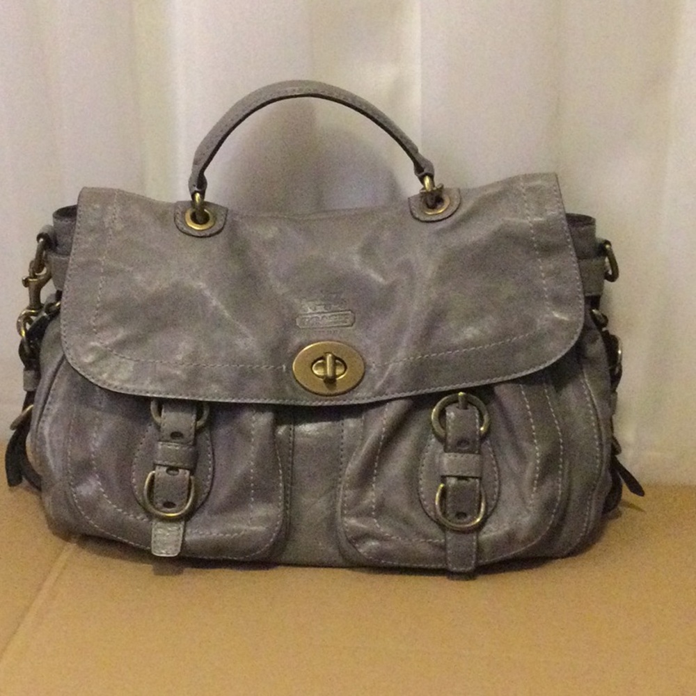 Coach Bag As Is